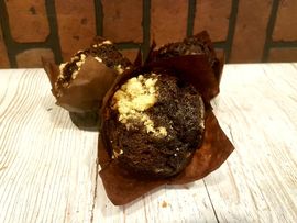Muffin čokoládový 110g