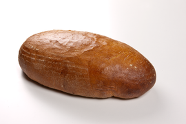 Zemiakový chlieb